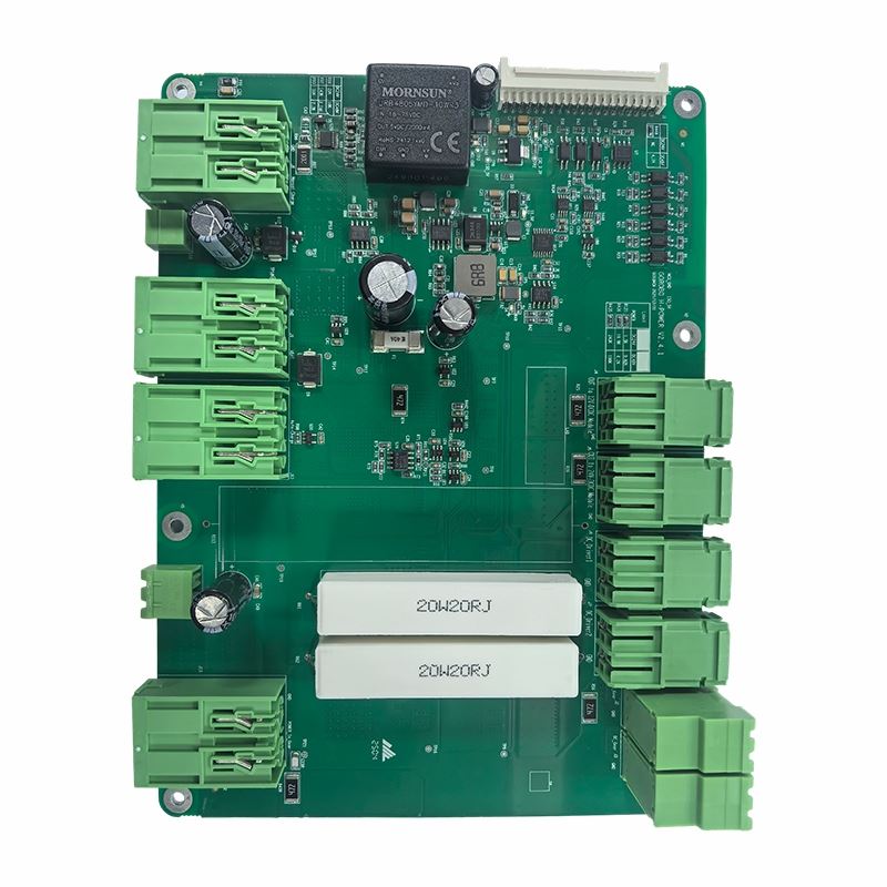 info-1-1 High Power Control PCBA